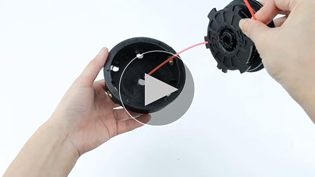 ワーム Amazon.com: Dxyue Trimmer Head Replacement for Craftsman